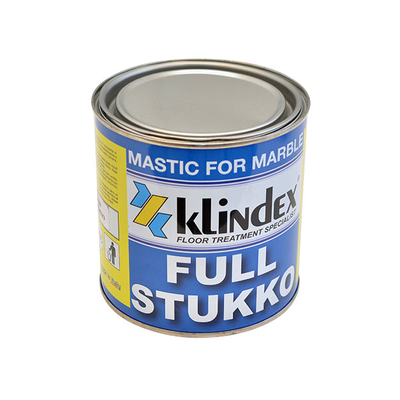 Full Stukko Transparent, színtelen poliészter tömítőanyag, krém (1 kg)