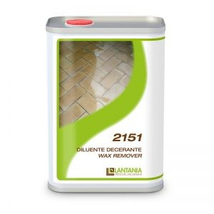 LANTANIA TWINS 2151 - Viasz és wax etlávólítására használható takarítószer