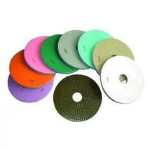 Műanyagkötésű gyémántcsiszoló 250mm/1500grit