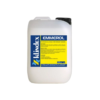 Emmerol takarítószer mindennapi használatra(4*5l)
