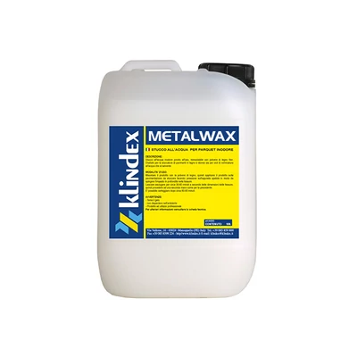 Metalwax fényes viaszréteg (4*5l)